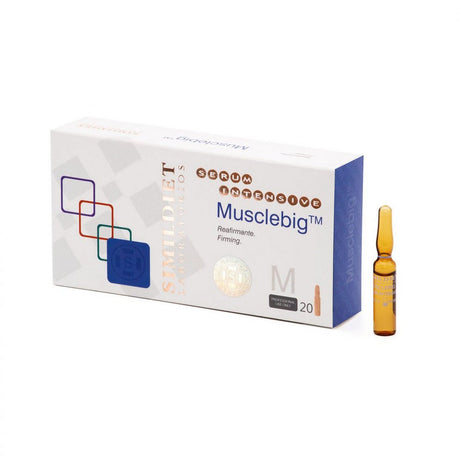 Simildiet Musclebig Serum Intensive (20 Ampoules x 2ml) - Filler Lux™ - Medical - Simildiet Laboratorios
