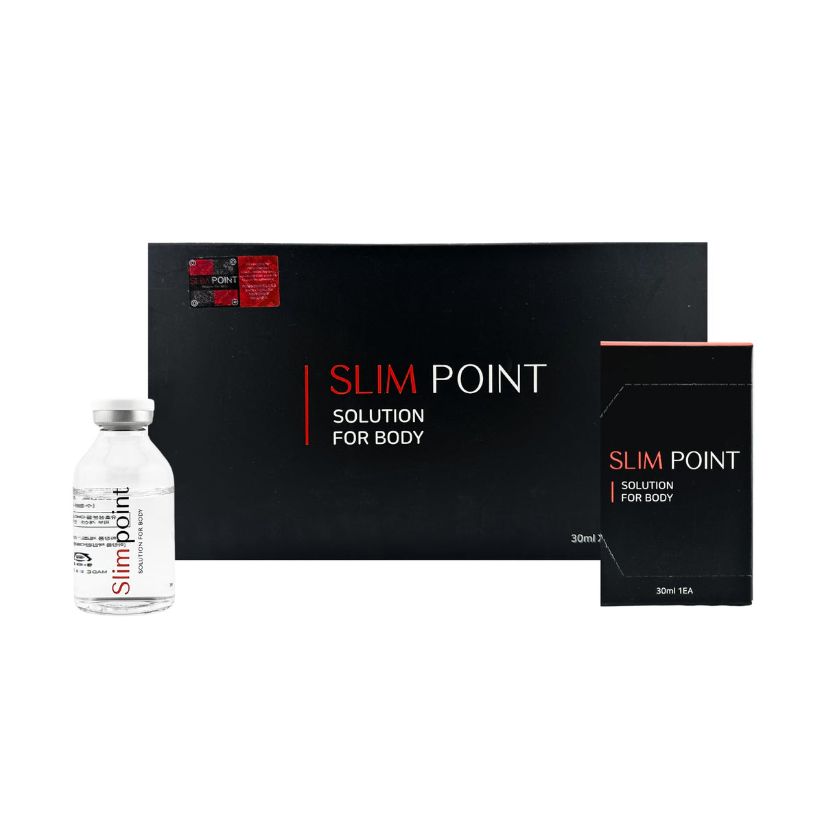 Slim Point Solution for Body - Filler Lux™ - Lipolytic - Simildiet Laboratorios