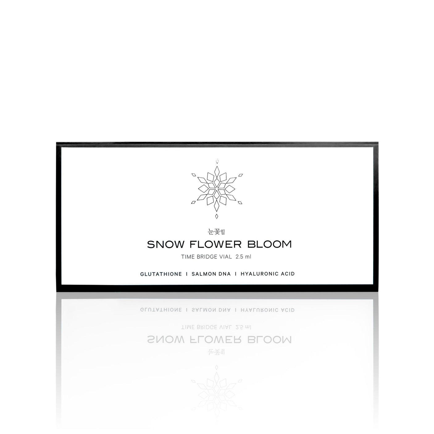 Snow Flower Bloom - Filler Lux™ - Mesotherapy - YooYoung Pharmaceutical Co., Ltd.