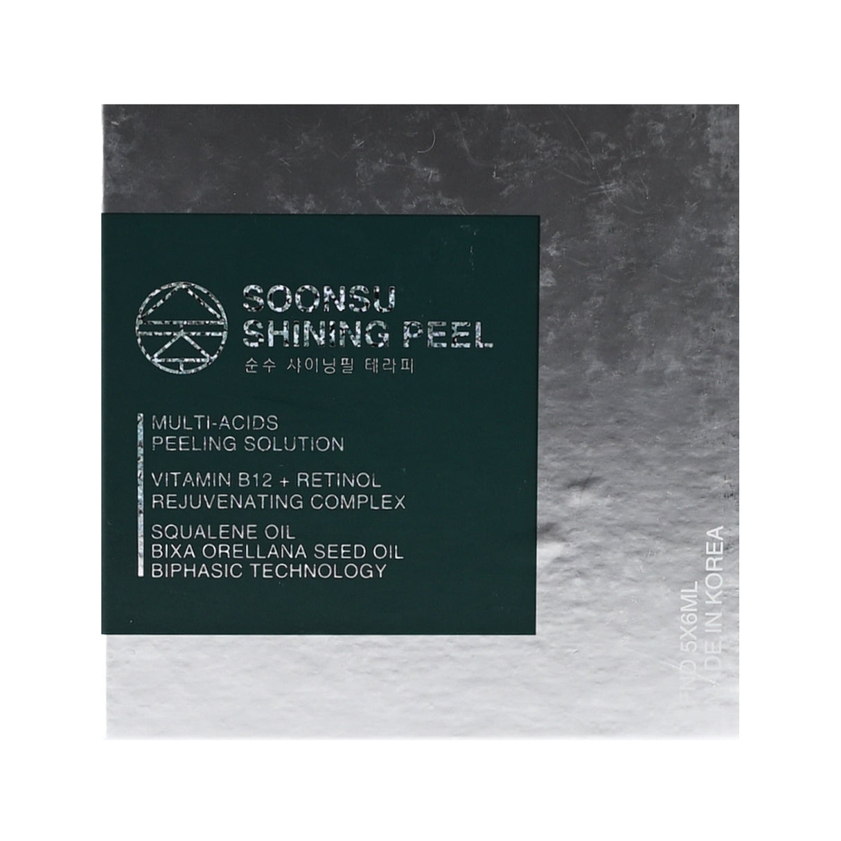 Soonsu Shining Peel - Filler Lux™ - PEELING - Soonsu