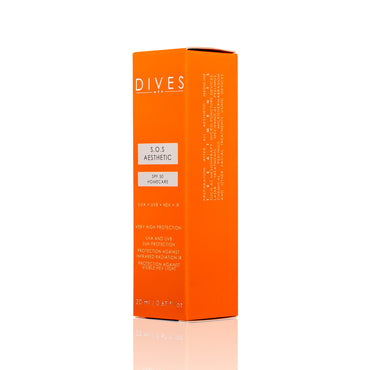 SOS Aestetic SPF 50+ - Filler Lux