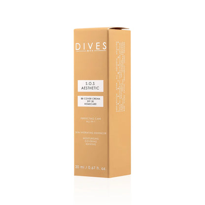 DivesMed SOS BB Cover Cream