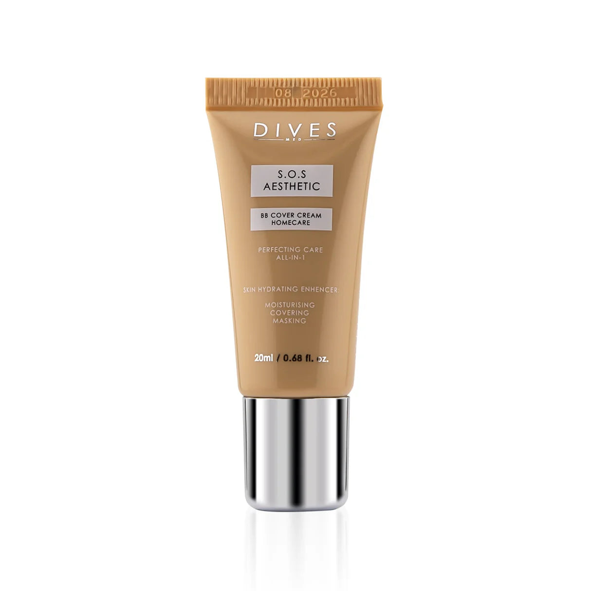 DivesMed SOS BB Cover Cream