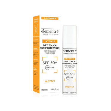 SPF 50+ Dry Touch Intense Sun Protection Cream - Filler Lux
