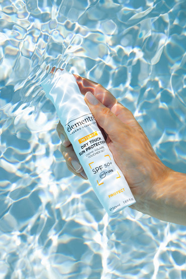SPF 50+ Dry Touch Intense Sun Protection Cream - Filler Lux