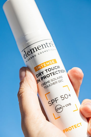 SPF 50+ Dry Touch Intense Sun Protection Cream - Filler Lux