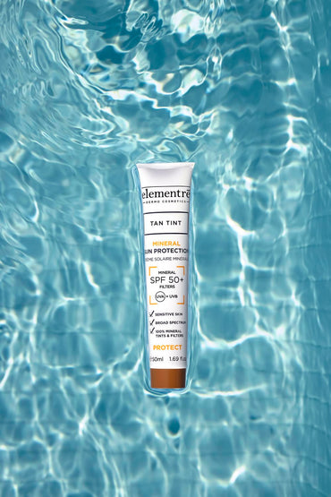 SPF 50+ Mineral Sun Protection - Tan Tint - Filler Lux