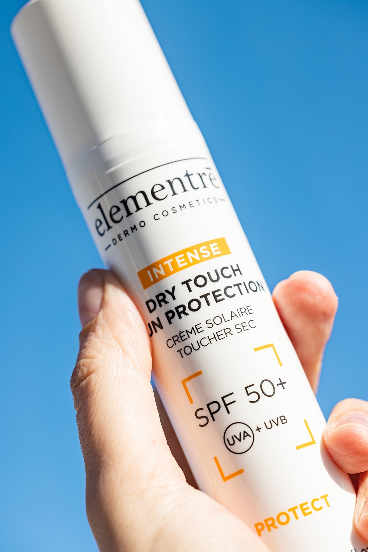 SPF 50+ Dry Touch Intense Sun Protection Cream