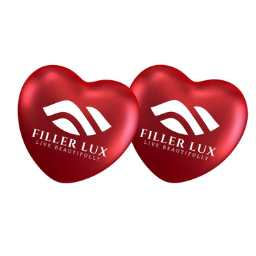 Stress Ball Red Heart - Filler Lux