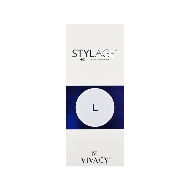 Stylage® Bi - Soft L - Filler Lux™ - DERMAL FILLERS - Vivacy