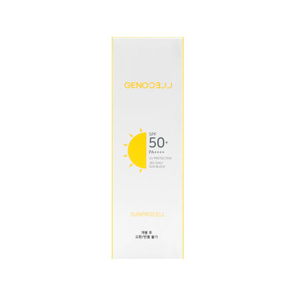 Sun - procell SPF 50+/ PA++++ - Filler Lux™ - SKIN CARE - C.L. Medisys