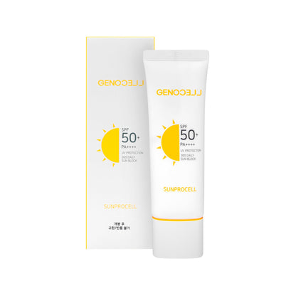 Sun - procell SPF 50+/ PA++++ - Filler Lux™ - SKIN CARE - C.L. Medisys