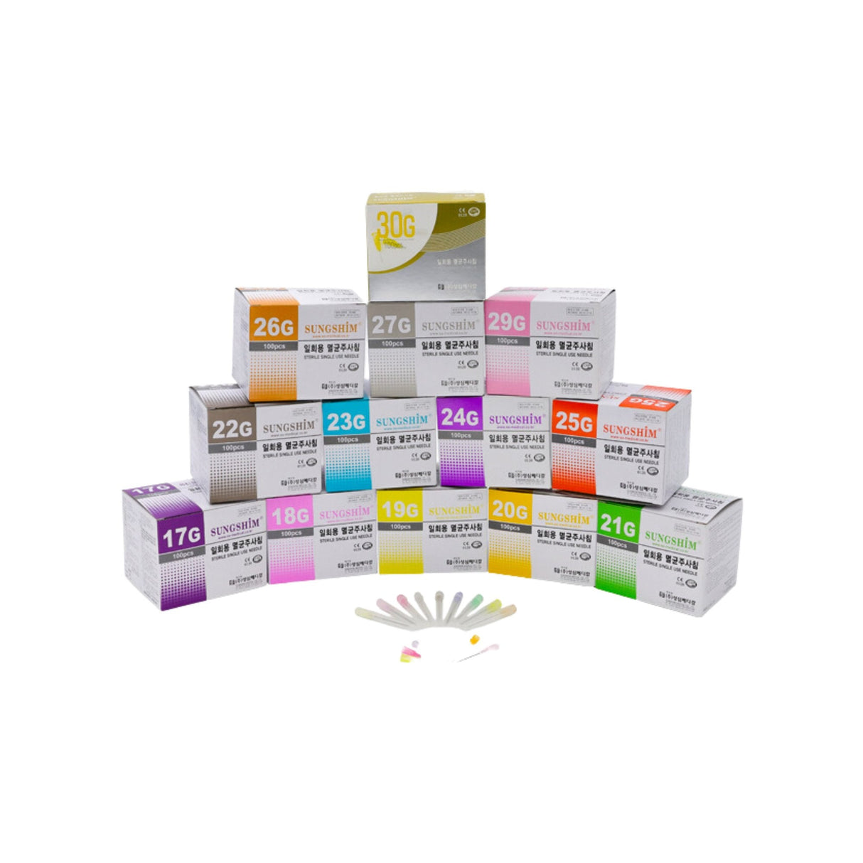 Sungshim Needles - Filler Lux™ - Needles - Sungshim Medical Co., Ltd