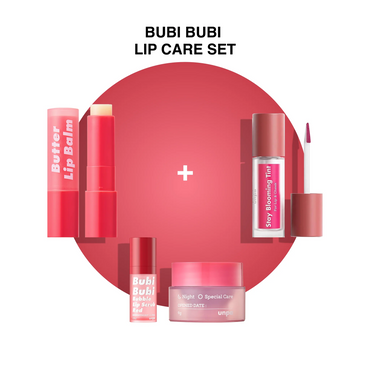 15% Off Lip Care Essentials Set - Filler Lux