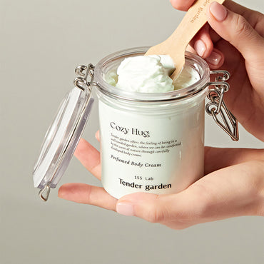 Tender Garden Cozy Hug Perfumed Body Cream Nr.51 - Filler Lux
