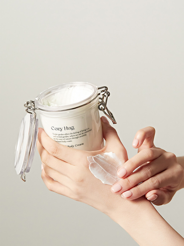 Tender Garden Cozy Hug Perfumed Body Cream Nr.61 - Filler Lux
