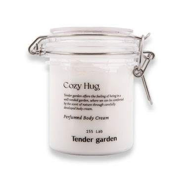 Tender Garden Cozy Hug Perfumed Body Cream Nr.61 - Filler Lux