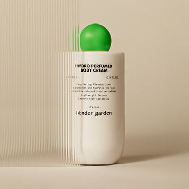 Tender Garden Hydro Perfumed Body Cream - Filler Lux