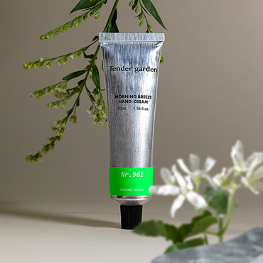 Tender Garden Morning Breeze Hand Cream Nr.961 - Filler Lux