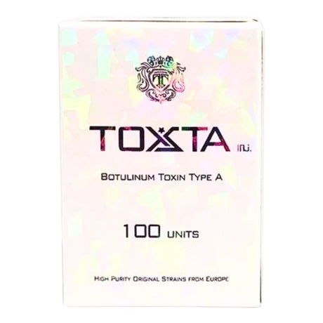 Toxta 100u - Filler Lux™ - Botulinumtoxin - JETEMA, Co., Ltd.