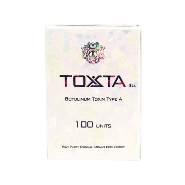 Toxta 100u - Filler Lux™ - Botulinumtoxin - JETEMA, Co., Ltd.