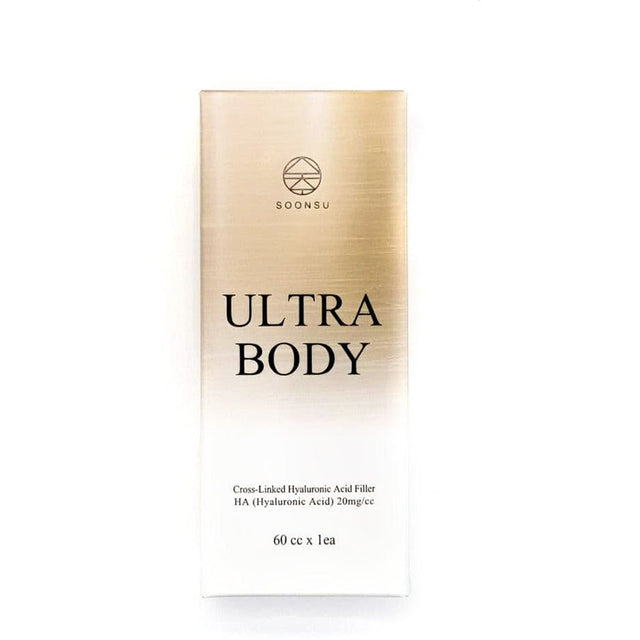 Ultra-Body HA Dermal Filler (1 Vial x 60mL) - Filler Lux™ - DERMAL FILLERS - Soonsu