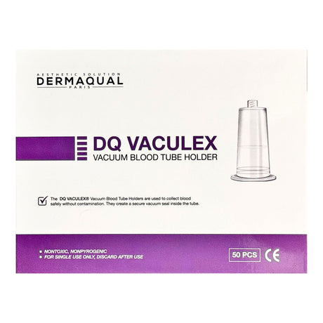 Vaculex Tube Holder - Filler Lux™ - PRP - Dermaqual