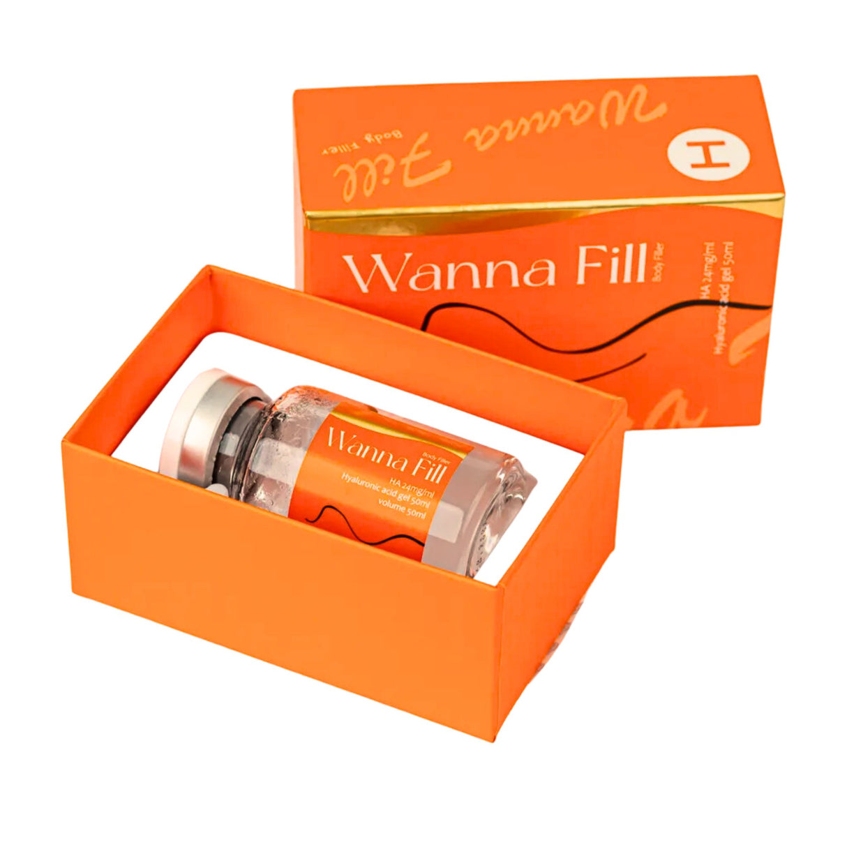 Wanna Fill - Filler Lux™ - DERMAL FILLERS - Pharma Research Products Co., Ltd.