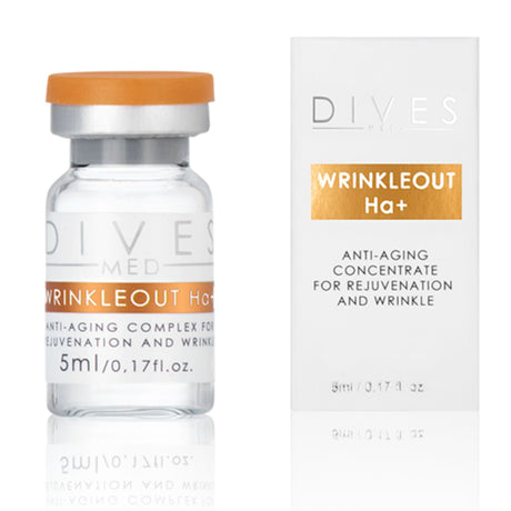 Wrinkleout Ha+ - Filler Lux™