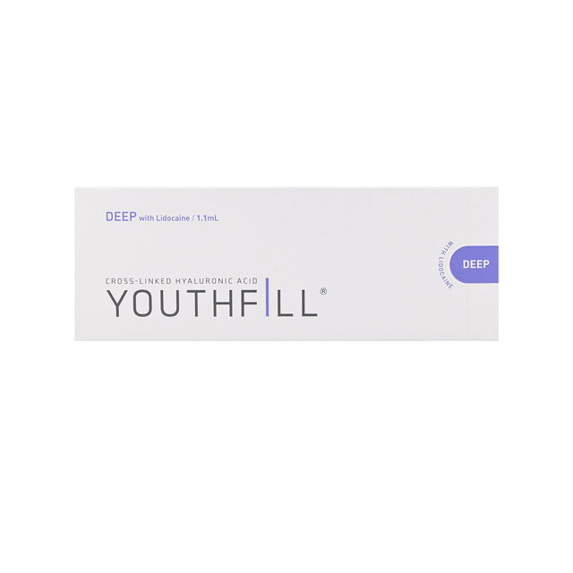 Youthfill Deep - Filler Lux™ - DERMAL FILLERS - RFBio Co.,Ltd.