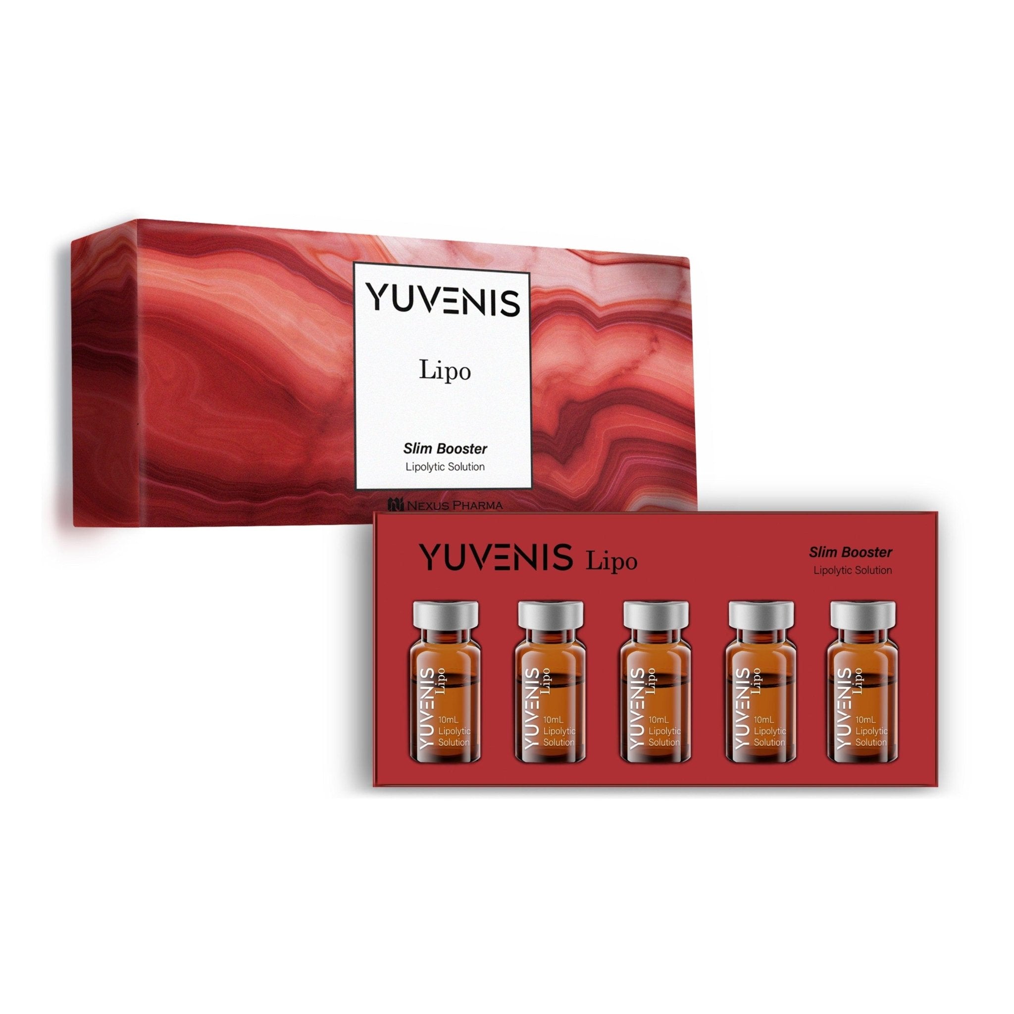 Yuvenis Lipo - Filler Lux™ - Lipolytic