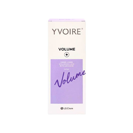 Yvoire Volume+ Lidocaine - Filler Lux™